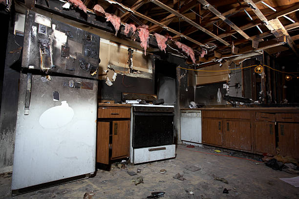 Licensed Structural Rebuild service in New Haven, CT - Meridian Smoke Damage